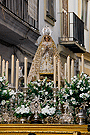 Procesión de la Virgen de la Palma