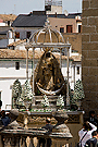 Procesión de Nuestra Señora de la Merced con motivo del Cincuentenario de su Coronación Canónica (28 de mayo de 2011)