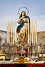 Rosario de la Aurora del icono de la Virgen del Perpetuo Socorro (8 de diciembre de 2011)