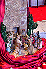 La boda de María y José - Belenes del Convento de los Padres Capuchinos 2011
