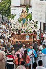 Procesión de María Auxiliadora (Colegio Calle Cabezas) (26 de mayo de 2012)