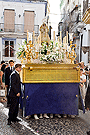 Procesión de la Virgen de la Palma (10 de junio de 2012)