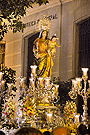 Procesión extraordinaria de la Virgen del Rosario del Beaterio (30 de junio de 2012)