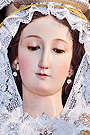 Besamanos de Madre de Dios del Rosario, Patrona de Capataces y Costaleros (7 de octubre de 2012)