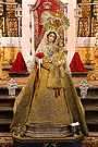 Nuestra Señora del Rosario de los Montañeses (Iglesia Conventual Dominica de Santo Domingo)