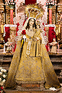 Besamanos de Nuestra Señora del Rosario de los Montañeses (20 de mayo de 2012)