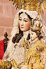 Besamanos de Nuestra Señora del Rosario de los Montañeses (20 de mayo de 2012)