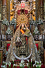 Besamanos de Nuestra Señora del Carmen Coronada (22 y 23 de abril de 2012)
