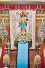 Altar de Cultos de María Auxiliadora (Oratorio Festivo) 2012