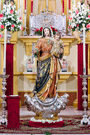 Besamanos de la Virgen del Rosario (Beaterio) (28 de octubre de 2012)