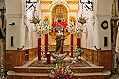 Besamanos de la Virgen del Rosario (Beaterio) (2 de octubre de 2011)