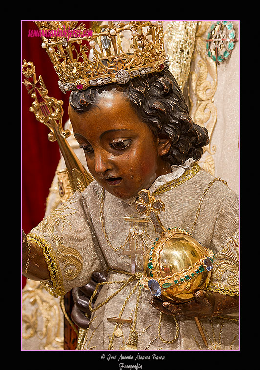 Niño Jesús (Nuestra Señora de la Merced)