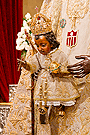 Besamanos de Nuestra Señora de la Merced con motivo del Cincuentenario de su Coronación Canónica (30 y 31 de mayo de 2011)
