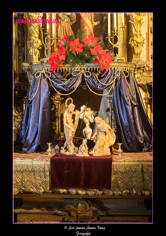 Nacimiento 2013 (Iglesia de San Lorenzo - Cádiz)