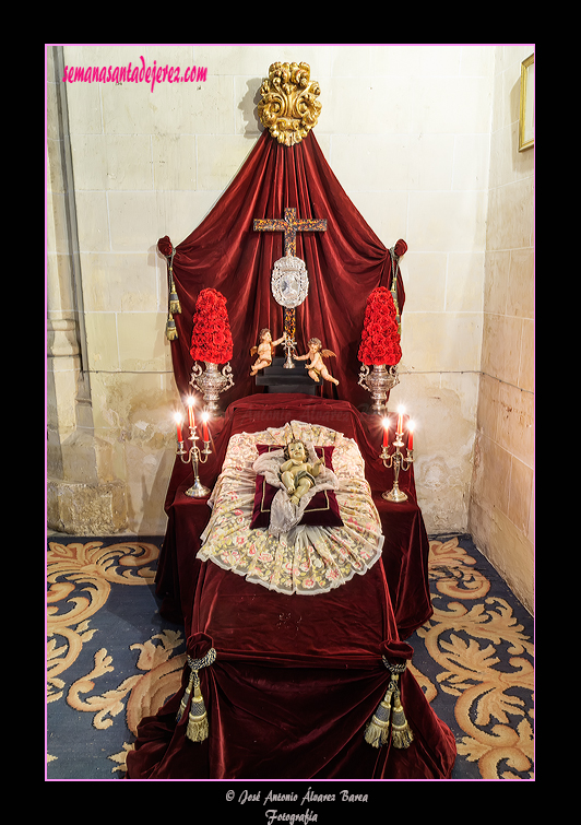 Niño Jesús 2013 (Iglesia de San Juan de los Caballeros)