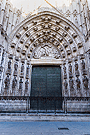 Portada de la Asunción (Catedral de Sevilla)