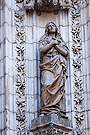 María Magdalena (Portada de la Asunción - Catedral de Sevilla)