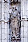 San Judas Tadeo (Portada de la Asunción - Catedral de Sevilla)
