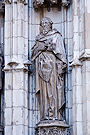 San Matías (Portada de la Asunción - Catedral de Sevilla)
